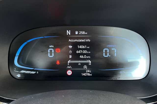 Hyundai i10 1.2 Premium Auto Euro 6 (s/s) 5dr