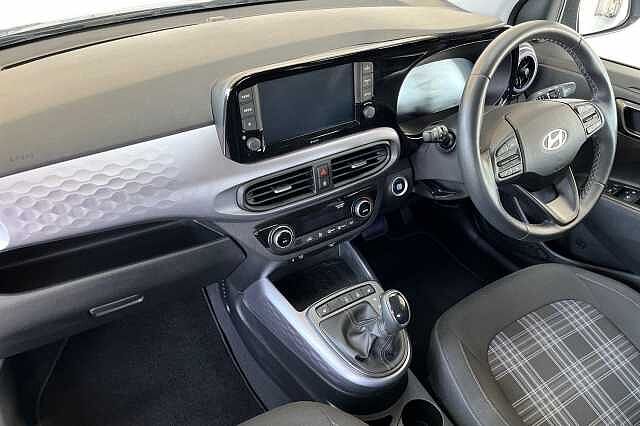 Hyundai i10 1.2 Premium Auto Euro 6 (s/s) 5dr