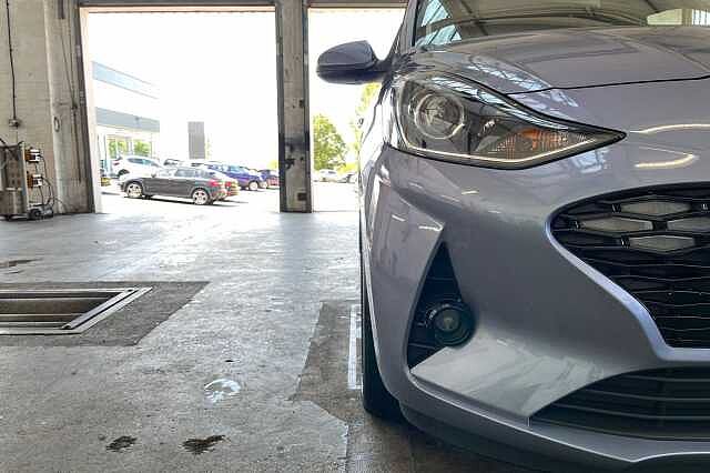 Hyundai i10 1.2 Premium Auto Euro 6 (s/s) 5dr