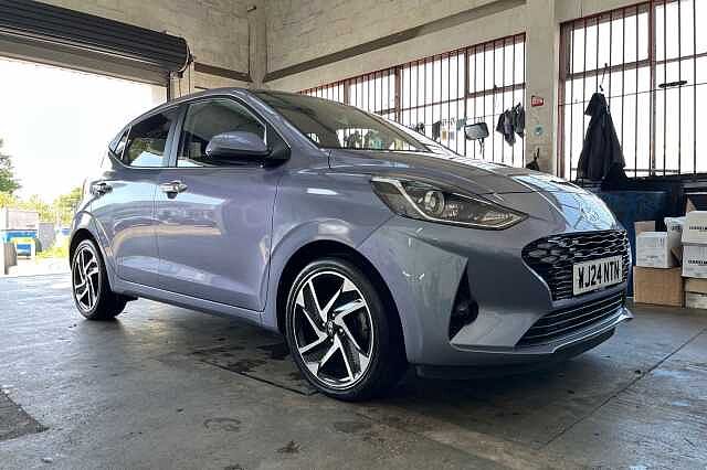 Hyundai i10 1.2 Premium Auto Euro 6 (s/s) 5dr