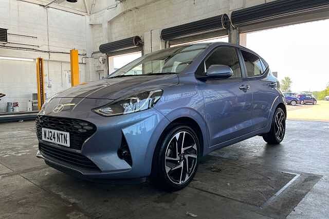 Hyundai i10 1.2 Premium Auto Euro 6 (s/s) 5dr