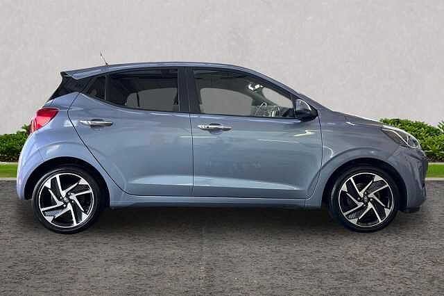 Hyundai i10 1.2 Premium Auto Euro 6 (s/s) 5dr