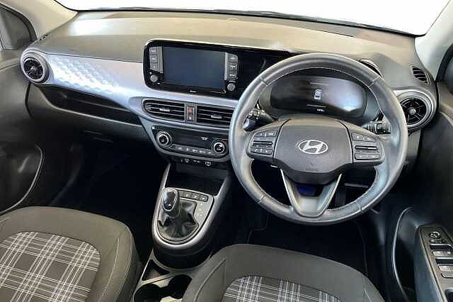 Hyundai i10 1.2 Premium Auto Euro 6 (s/s) 5dr