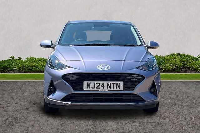 Hyundai i10 1.2 Premium Auto Euro 6 (s/s) 5dr