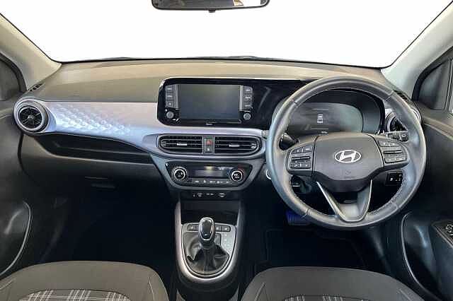 Hyundai i10 1.2 Premium Auto Euro 6 (s/s) 5dr
