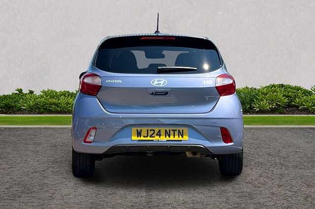 Hyundai i10 1.2 Premium Auto Euro 6 (s/s) 5dr