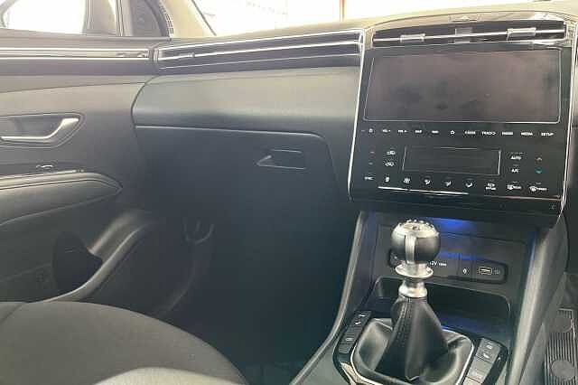 Hyundai TUCSON 1.6 T-GDi MHEV Premium Euro 6 (s/s) 5dr