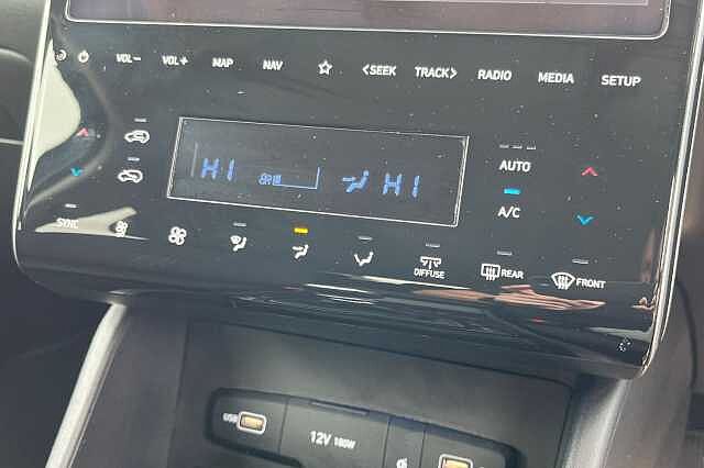 Hyundai TUCSON 1.6 T-GDi MHEV Premium Euro 6 (s/s) 5dr