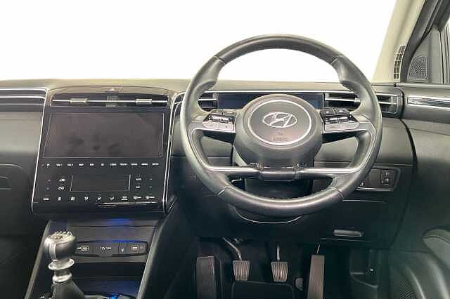 Hyundai TUCSON 1.6 T-GDi MHEV Premium Euro 6 (s/s) 5dr