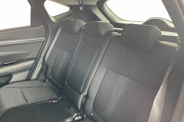 Hyundai TUCSON 1.6 T-GDi MHEV Premium Euro 6 (s/s) 5dr