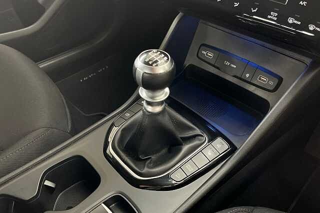 Hyundai TUCSON 1.6 T-GDi MHEV Premium Euro 6 (s/s) 5dr