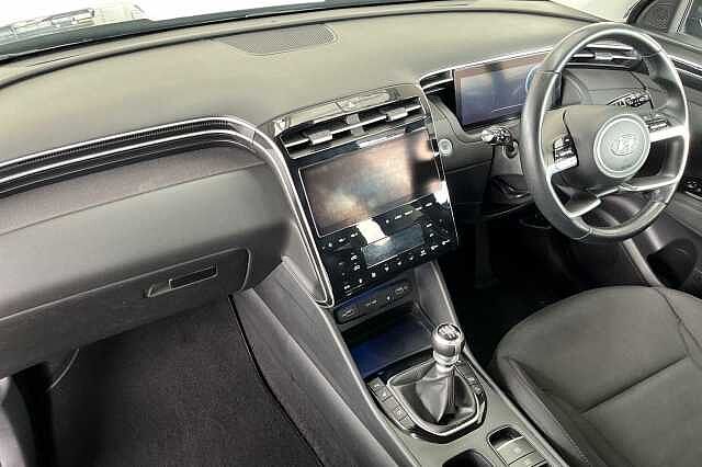 Hyundai TUCSON 1.6 T-GDi MHEV Premium Euro 6 (s/s) 5dr