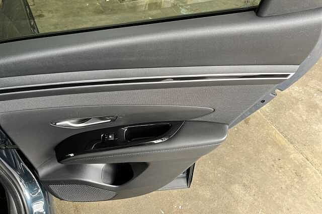 Hyundai TUCSON 1.6 T-GDi MHEV Premium Euro 6 (s/s) 5dr