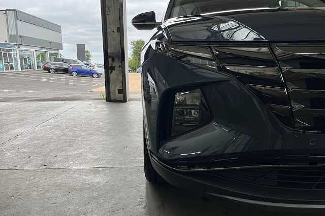 Hyundai TUCSON 1.6 T-GDi MHEV Premium Euro 6 (s/s) 5dr