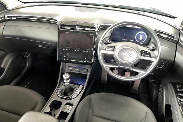Hyundai TUCSON 1.6 T-GDi MHEV Premium Euro 6 (s/s) 5dr