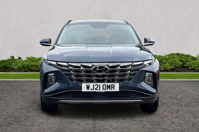 Hyundai TUCSON 1.6 T-GDi MHEV Premium Euro 6 (s/s) 5dr