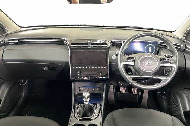 Hyundai TUCSON 1.6 T-GDi MHEV Premium Euro 6 (s/s) 5dr