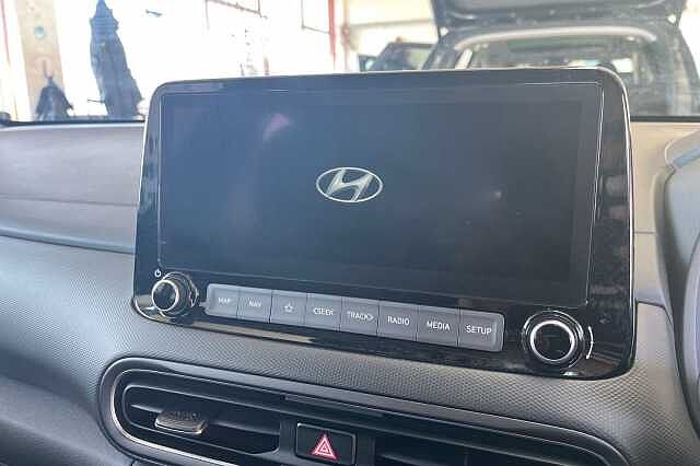 Hyundai KONA 1.6 h-GDi Ultimate DCT Euro 6 (s/s) 5dr