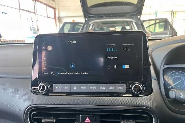 Hyundai KONA 1.6 h-GDi Ultimate DCT Euro 6 (s/s) 5dr
