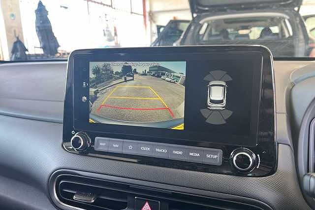 Hyundai KONA 1.6 h-GDi Ultimate DCT Euro 6 (s/s) 5dr