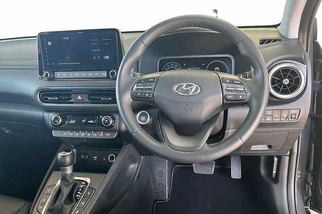 Hyundai KONA 1.6 h-GDi Ultimate DCT Euro 6 (s/s) 5dr