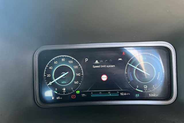 Hyundai KONA 1.6 h-GDi Ultimate DCT Euro 6 (s/s) 5dr