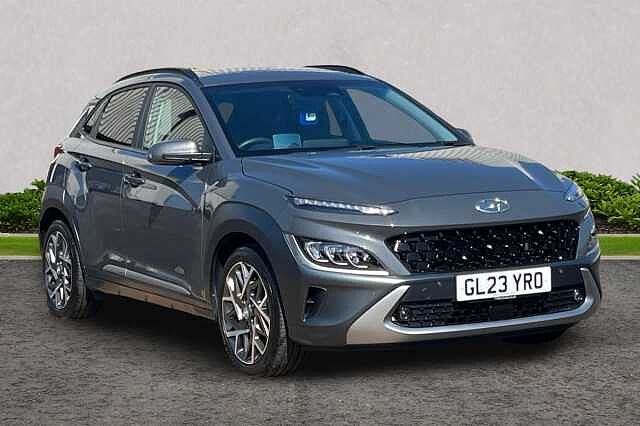 Hyundai KONA 1.6 h-GDi Ultimate DCT Euro 6 (s/s) 5dr