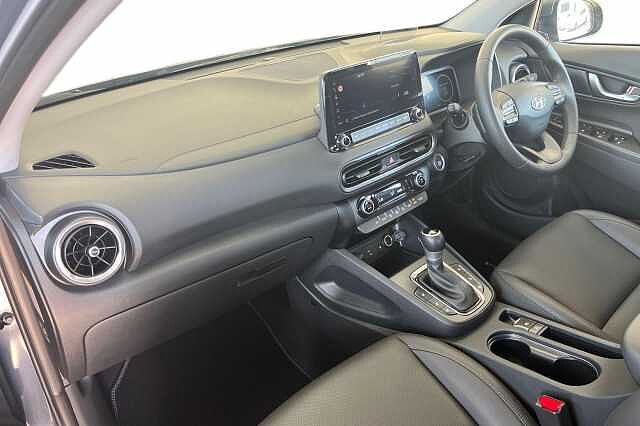 Hyundai KONA 1.6 h-GDi Ultimate DCT Euro 6 (s/s) 5dr