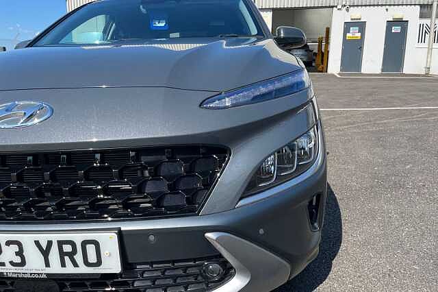 Hyundai KONA 1.6 h-GDi Ultimate DCT Euro 6 (s/s) 5dr