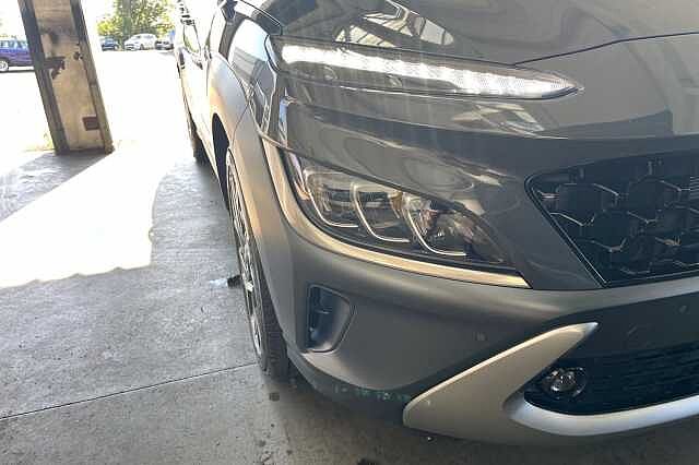 Hyundai KONA 1.6 h-GDi Ultimate DCT Euro 6 (s/s) 5dr