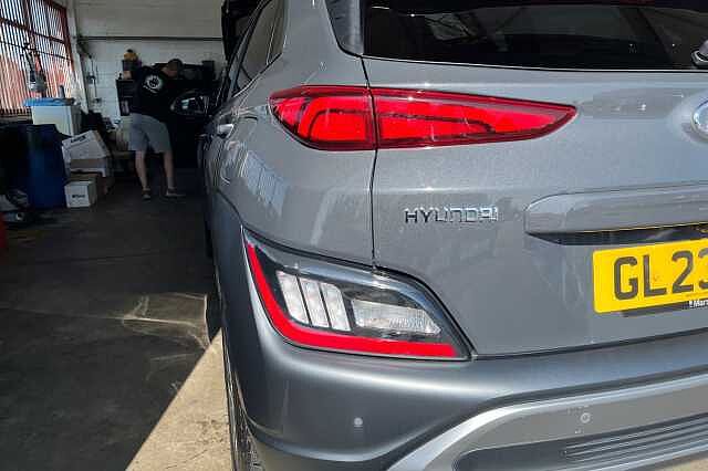 Hyundai KONA 1.6 h-GDi Ultimate DCT Euro 6 (s/s) 5dr
