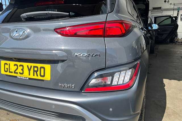 Hyundai KONA 1.6 h-GDi Ultimate DCT Euro 6 (s/s) 5dr