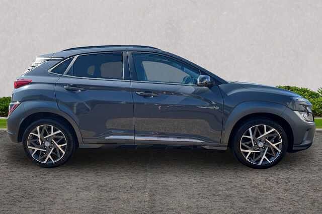 Hyundai KONA 1.6 h-GDi Ultimate DCT Euro 6 (s/s) 5dr