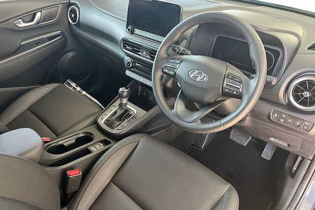 Hyundai KONA 1.6 h-GDi Ultimate DCT Euro 6 (s/s) 5dr