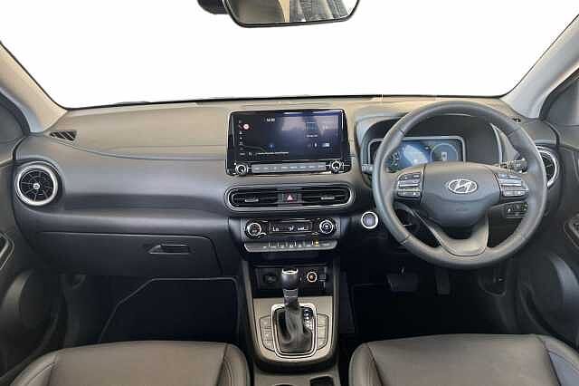 Hyundai KONA 1.6 h-GDi Ultimate DCT Euro 6 (s/s) 5dr