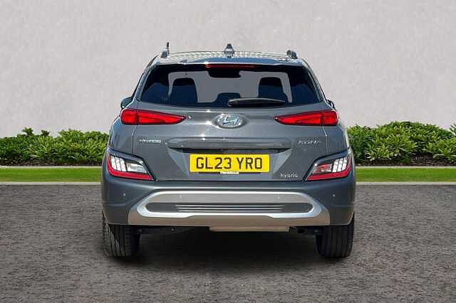 Hyundai KONA 1.6 h-GDi Ultimate DCT Euro 6 (s/s) 5dr