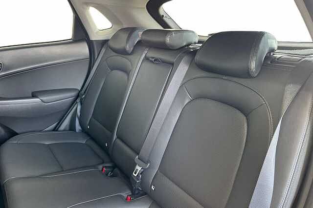 Hyundai KONA 1.6 h-GDi Ultimate DCT Euro 6 (s/s) 5dr
