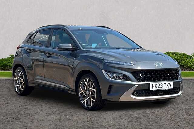 Hyundai KONA 1.6 h-GDi Ultimate DCT Euro 6 (s/s) 5dr