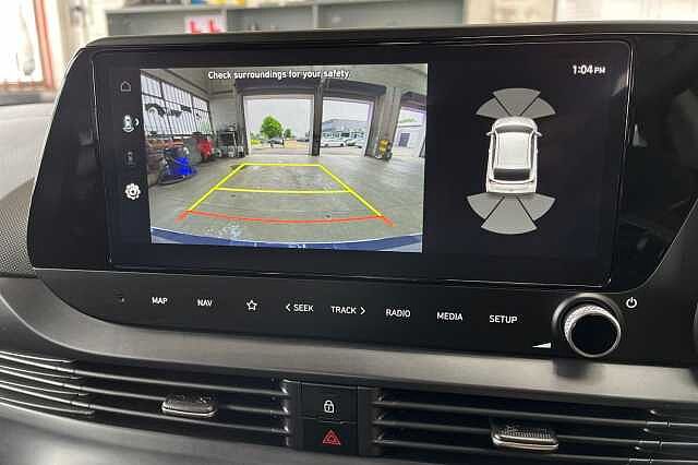 Hyundai i20 1.0 T-GDi Premium DCT Euro 6 (s/s) 5dr