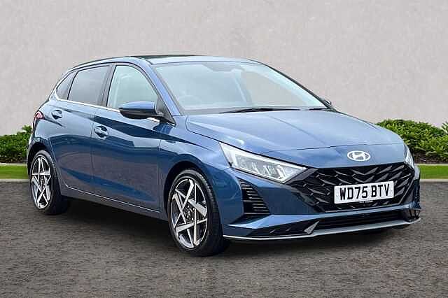 Hyundai i20 1.0 T-GDi Premium DCT Euro 6 (s/s) 5dr