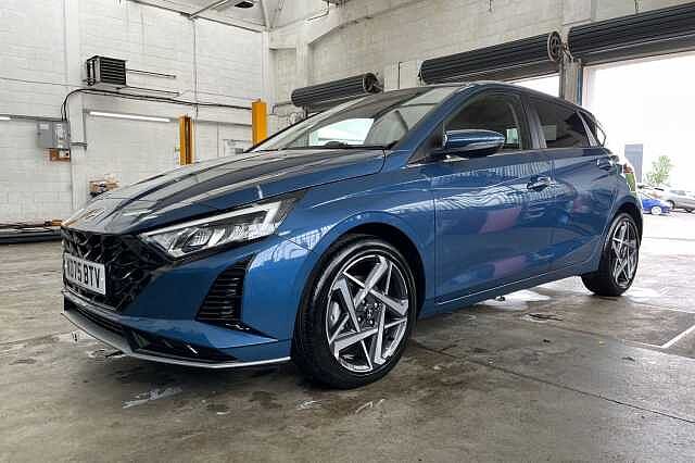 Hyundai i20 1.0 T-GDi Premium DCT Euro 6 (s/s) 5dr
