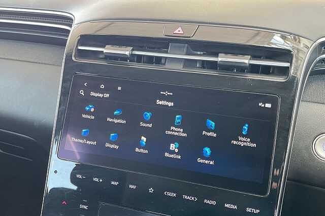 Hyundai TUCSON 1.6 h T-GDi Premium Auto Euro 6 (s/s) 5dr