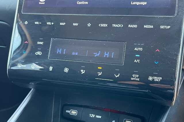 Hyundai TUCSON 1.6 h T-GDi Premium Auto Euro 6 (s/s) 5dr