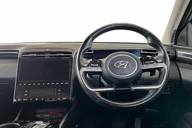 Hyundai TUCSON 1.6 h T-GDi Premium Auto Euro 6 (s/s) 5dr
