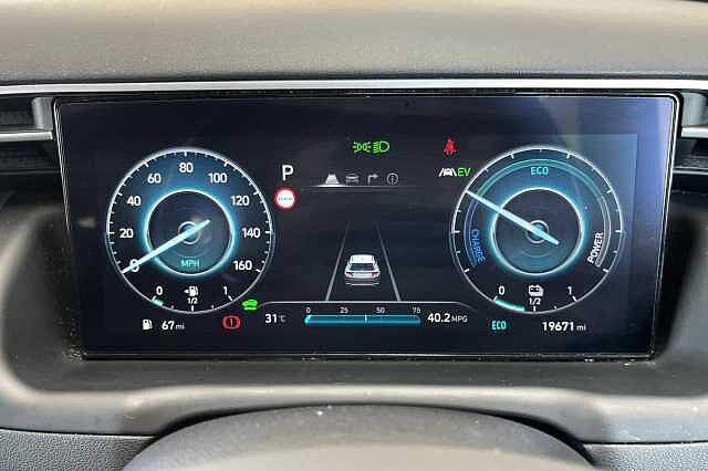 Hyundai TUCSON 1.6 h T-GDi Premium Auto Euro 6 (s/s) 5dr