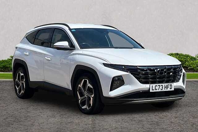 Hyundai TUCSON 1.6 h T-GDi Premium Auto Euro 6 (s/s) 5dr