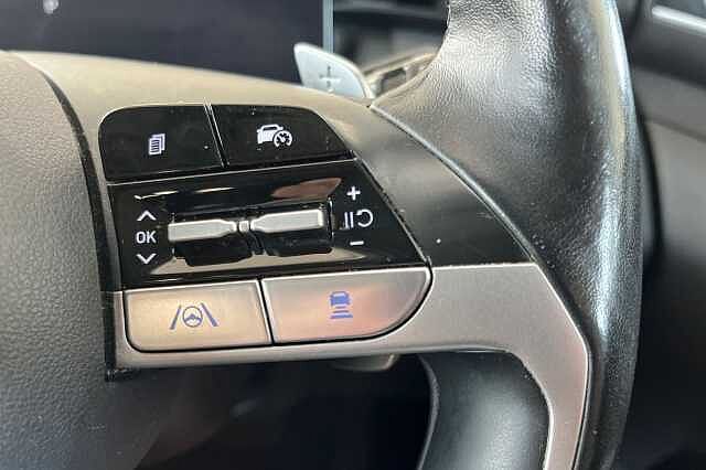 Hyundai TUCSON 1.6 h T-GDi Premium Auto Euro 6 (s/s) 5dr