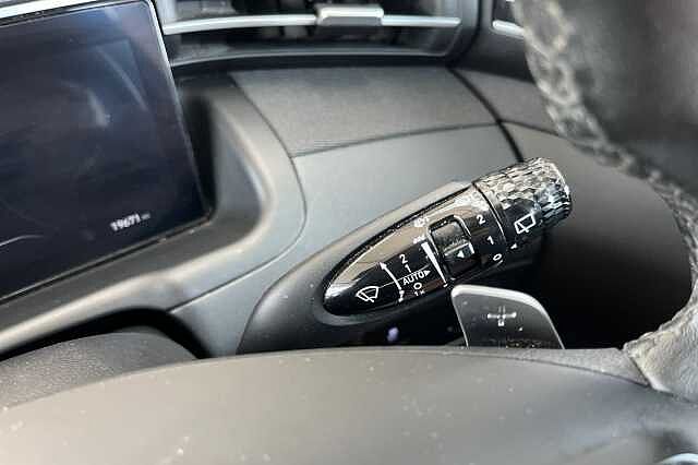 Hyundai TUCSON 1.6 h T-GDi Premium Auto Euro 6 (s/s) 5dr