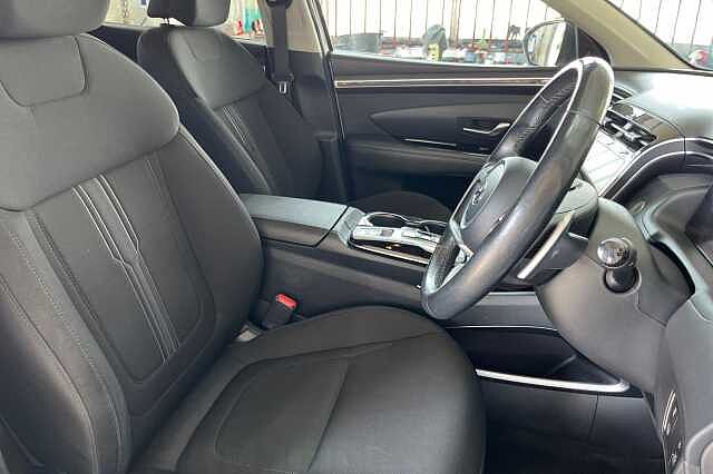 Hyundai TUCSON 1.6 h T-GDi Premium Auto Euro 6 (s/s) 5dr