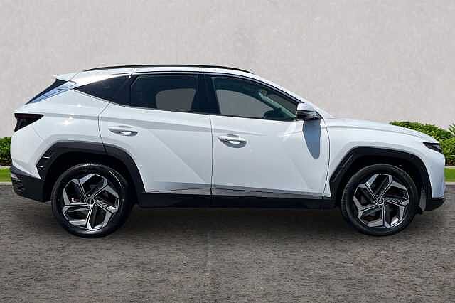 Hyundai TUCSON 1.6 h T-GDi Premium Auto Euro 6 (s/s) 5dr